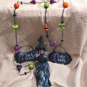 SET OF 3 HALLOWEEN DECORATIONS